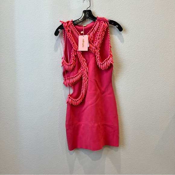 Cult Gaia Ervin Knit Dress - Picture 5 of 9